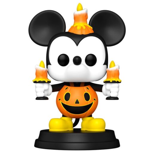 POP figure Super Disney Mickey Mouse Pumpkin 15cm