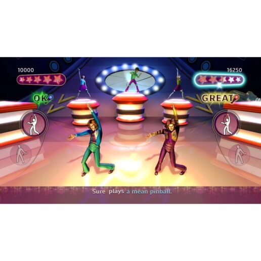 Dance on Broadway Nintendo Wii (Begagnad)