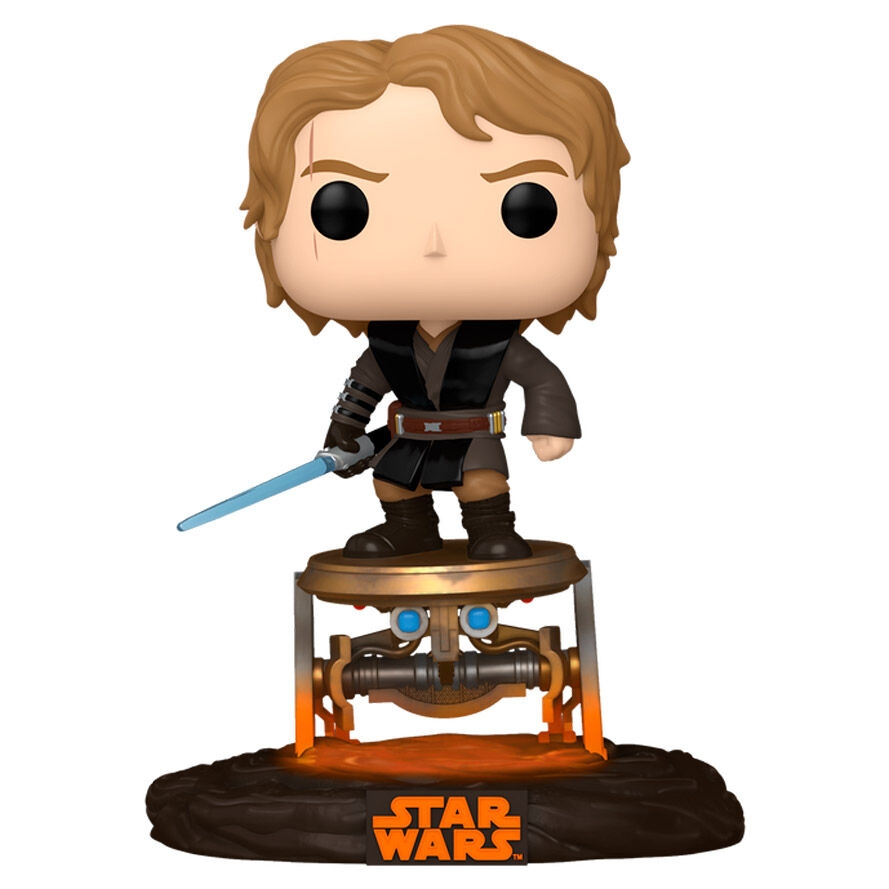POP figure Deluxe  Star Wars Darth Vader First Appearance