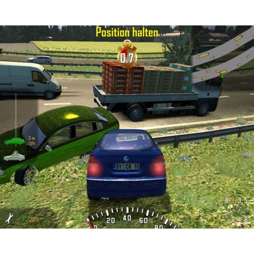 Crash Time Xbox 360 (Begagnad)