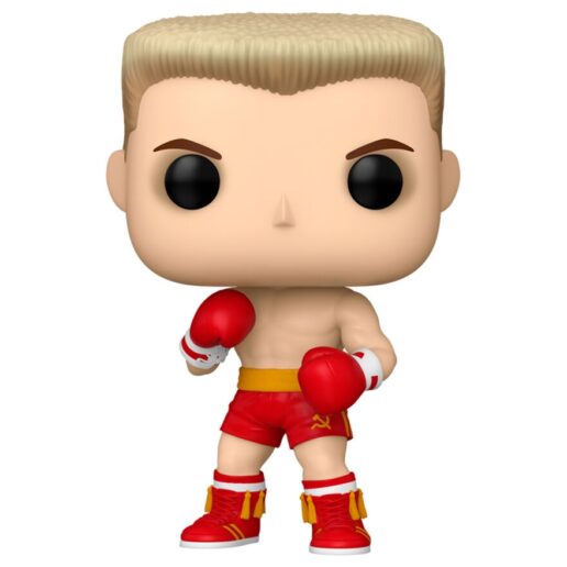 POP figure Rocky Ivan Drago