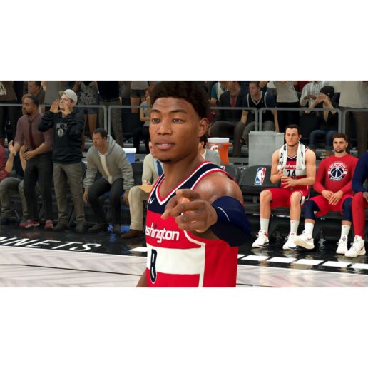 NBA 2K22 Playstation 4 PS4 (Begagnad)