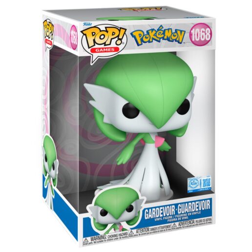 POP figure Jumbo Pokemon Gardevoir 25cm