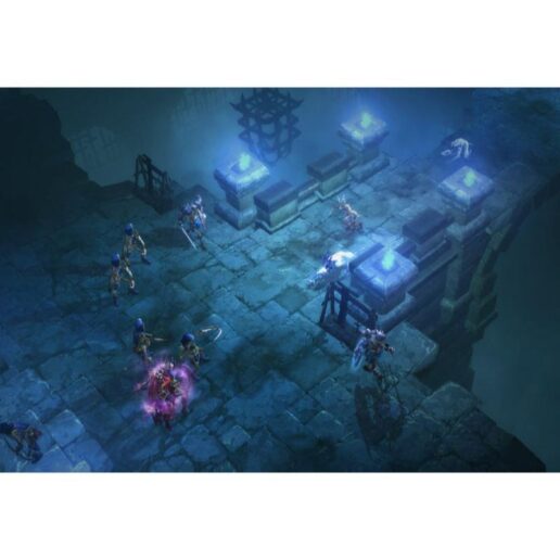 Diablo III Xbox 360 (Begagnad)