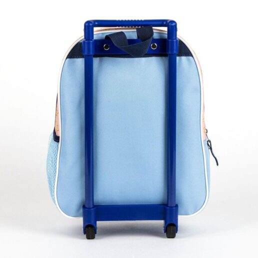 Bluey 3D trolley 31cm