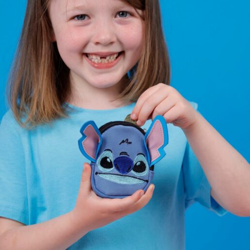 Disney Stitch Mini backpack keychain