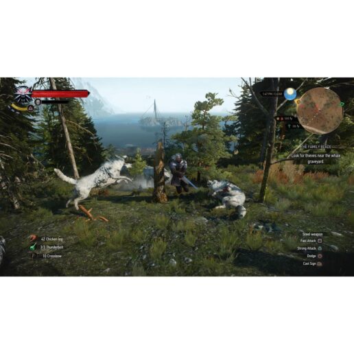 The Witcher 3 Wild Hunt Complete Edition Xbox Series X