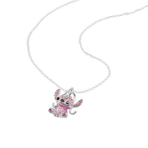 Disney Stitch Angel necklace