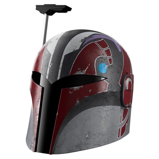 Star Wars Ahsoka Sabine Wren electronic helmet