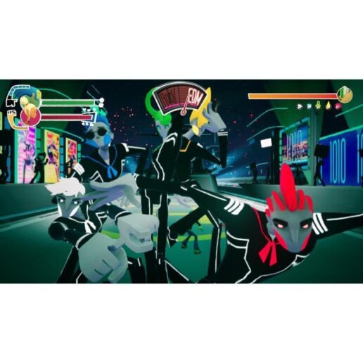 No Straight Roads Nintendo Switch