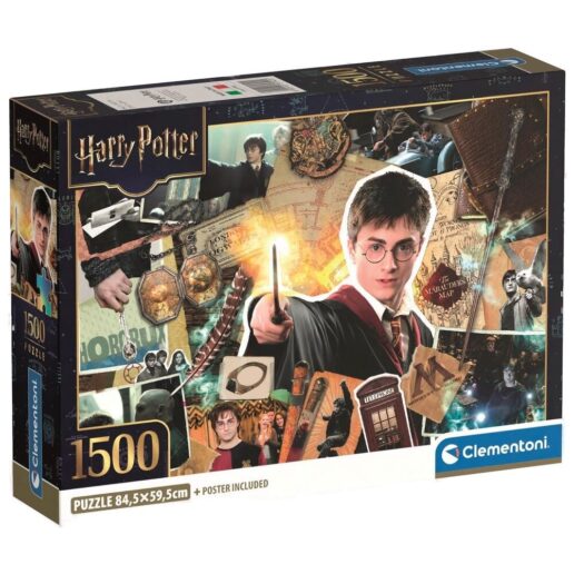 Harry Potter puzzle 1500pcs