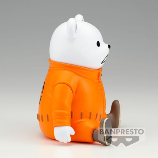 One Piece Bepo Sofvimates figure 11cm