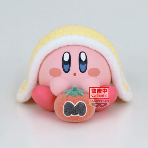 Kirby - Kirby ver. B Break Time figure 4cm
