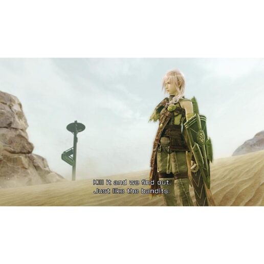 Lightning Returns Final Fantasy XIII Nordic Limited Edition Playstation 3 PS3 (Begagnad)