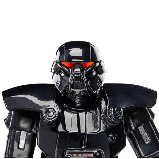 Star Wars The Mandalorian Dark Trooper figure 9,5cm