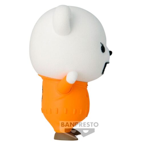 One Piece Bepo Fluffy Puffy figure 7cm