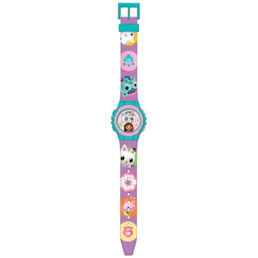Gabbys Dollhouse digital watch