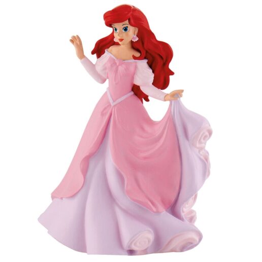 Disney The Little Mermaid set 2 figures 14cm