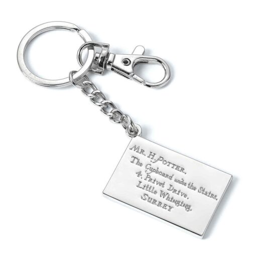 Harry Potter Acceptance Letter keychain