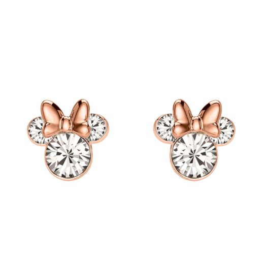 Disney Minnie earrings silver