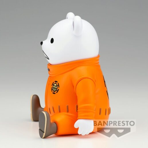 One Piece Bepo Sofvimates figure 11cm