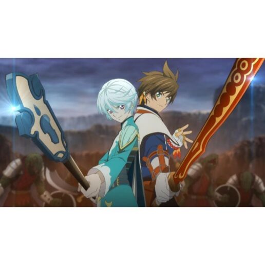 Tales of Zestiria Playstation 4