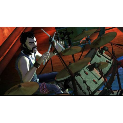 ACDC Live Rock Band Playstation 3 PS3 (Begagnad)