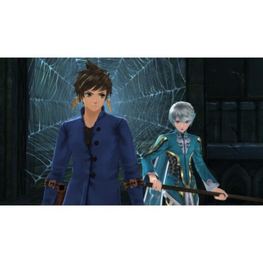 Tales of Zestiria Playstation 4