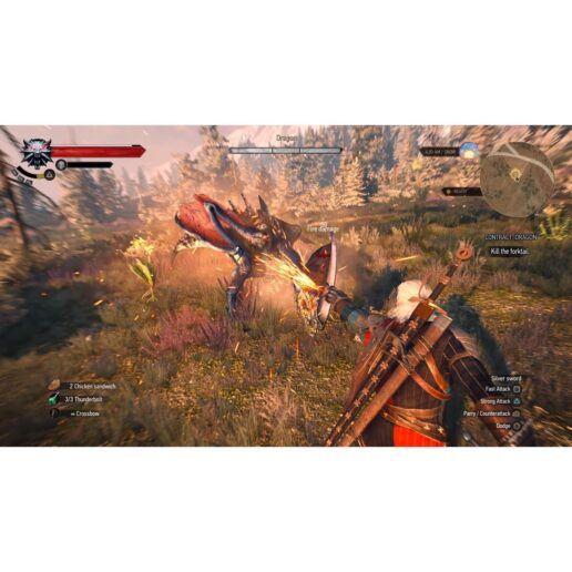The Witcher 3 Wild Hunt Game of the Year Edition Playstation 4