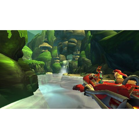 Daxter Playstation Portable PSP Essentials (Begagnad)