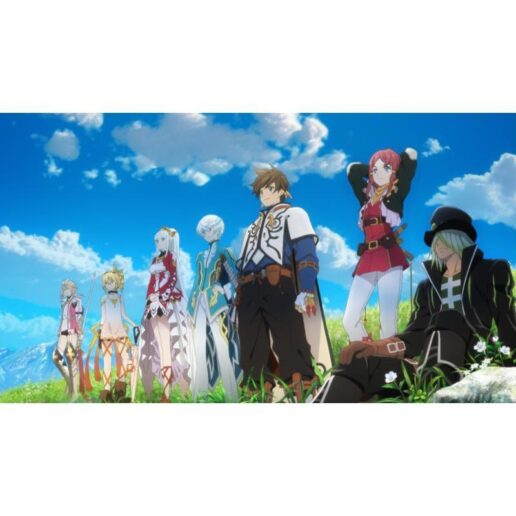 Tales of Zestiria Playstation 4