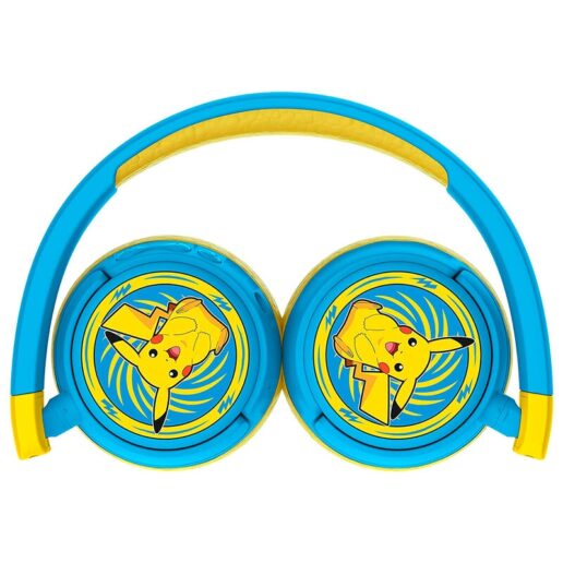 Pokemon Pikachu wireless kids headphones