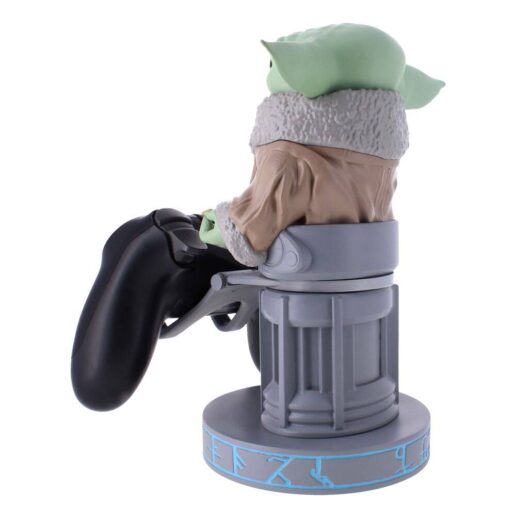 Star Wars The Mandalorian Grogu figure clamping bracket Cable guy 21cm