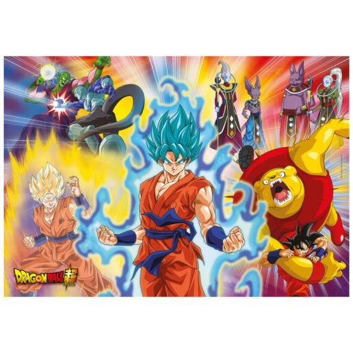 Dragon Ball puzzle 180pcs