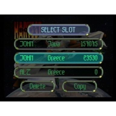Body Harvest Nintendo 64 EUR (Begagnad)