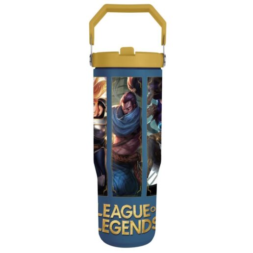 League of Legends thermos tumbler 880ml