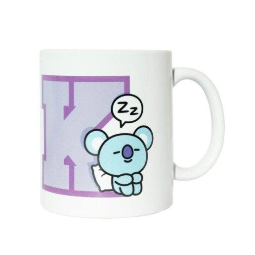 BT21 Koya mug 330ml BT21 Koya mug 330ml