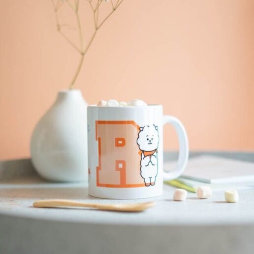 BT21 RJ mug 330ml