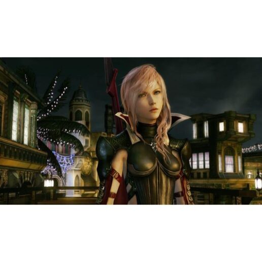 Lightning Returns Final Fantasy XIII Nordic Limited Edition Playstation 3 PS3 (Begagnad)