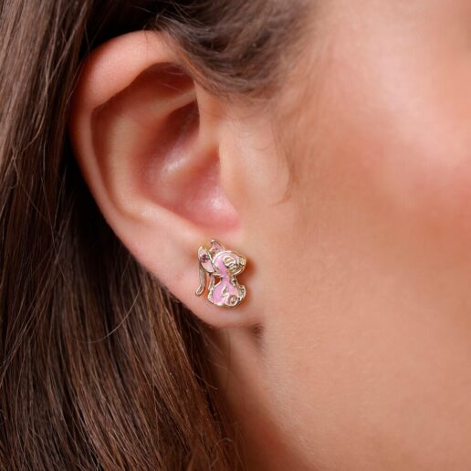 Disney Stitch & Angel earrings