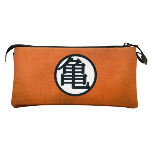 Dragon Ball Suit triple pencil case