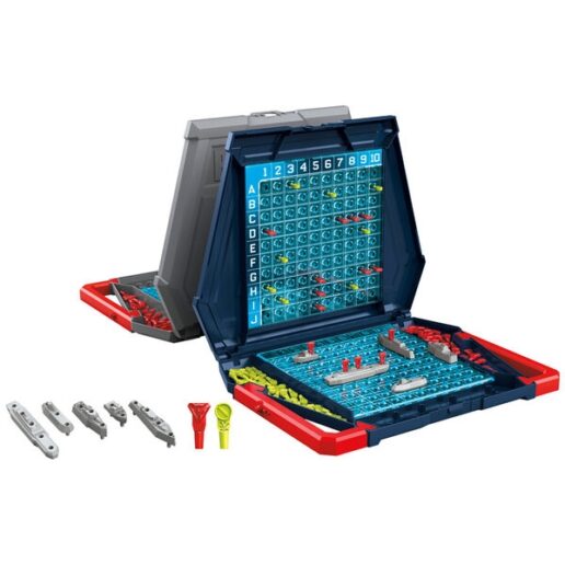 Battleship board game