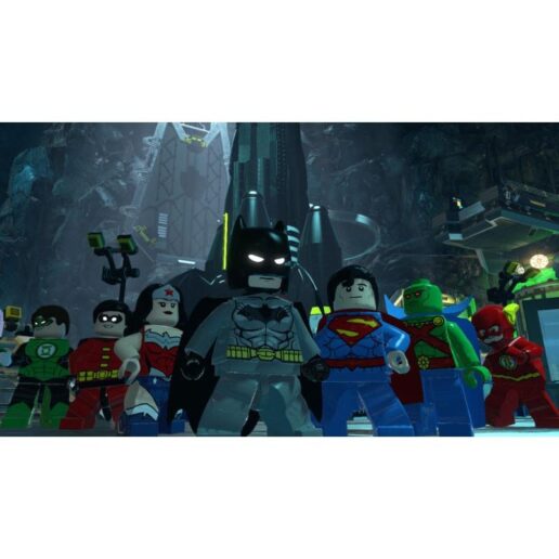 Lego Batman 3 Beyond Gotham Playstation 3 PS3 (Begagnad)