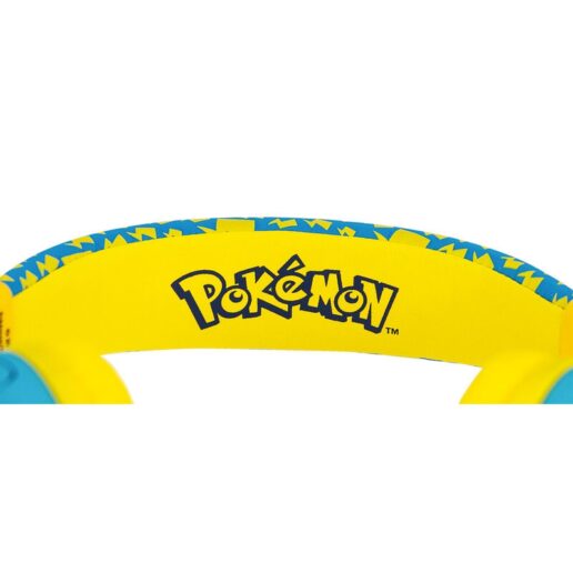 Pokemon Pikachu kids headphones