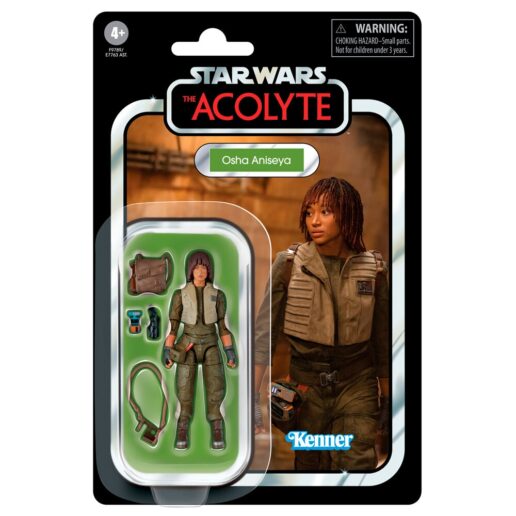 Star Wars The Acolyte Osha Aniseya figure 9,5cm