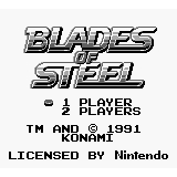 Blades of Steel Gameboy NOE (Begagnad)