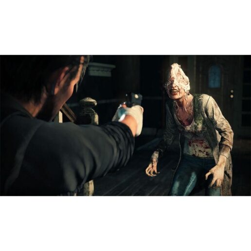 The Evil Within 2 Playstation 4