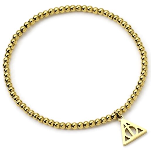 Harry Potter Deathly Hallows bracelet