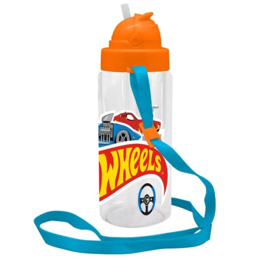 Hot Wheels tritan bottle 500ml