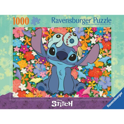 Disney Stitch puzzle 1000pcs Disney Stitch puzzle 1000pcs